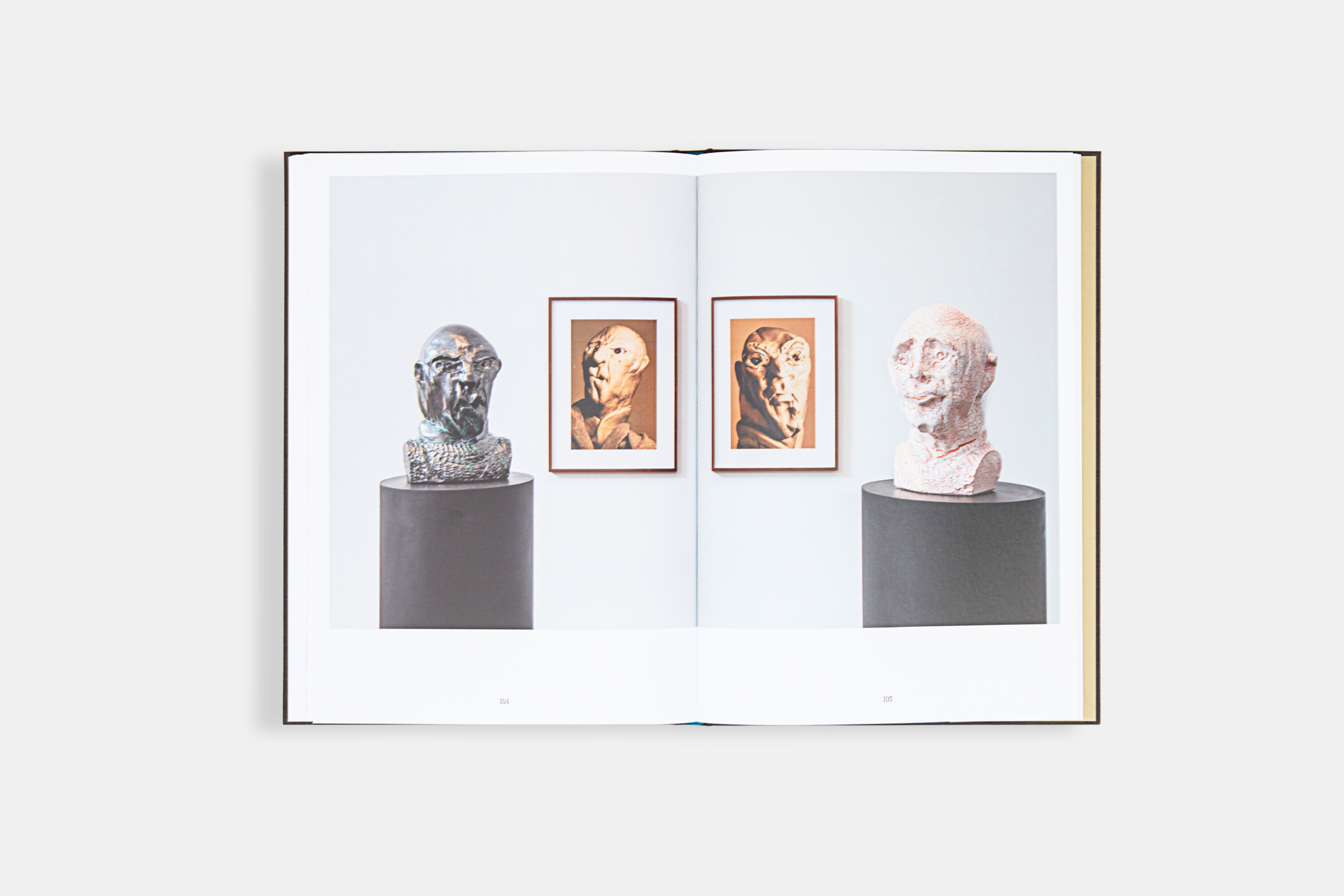 Thomas Schütte, Old Friends Revisited - Édition limitée, 2023, édition de 300 exemplaires