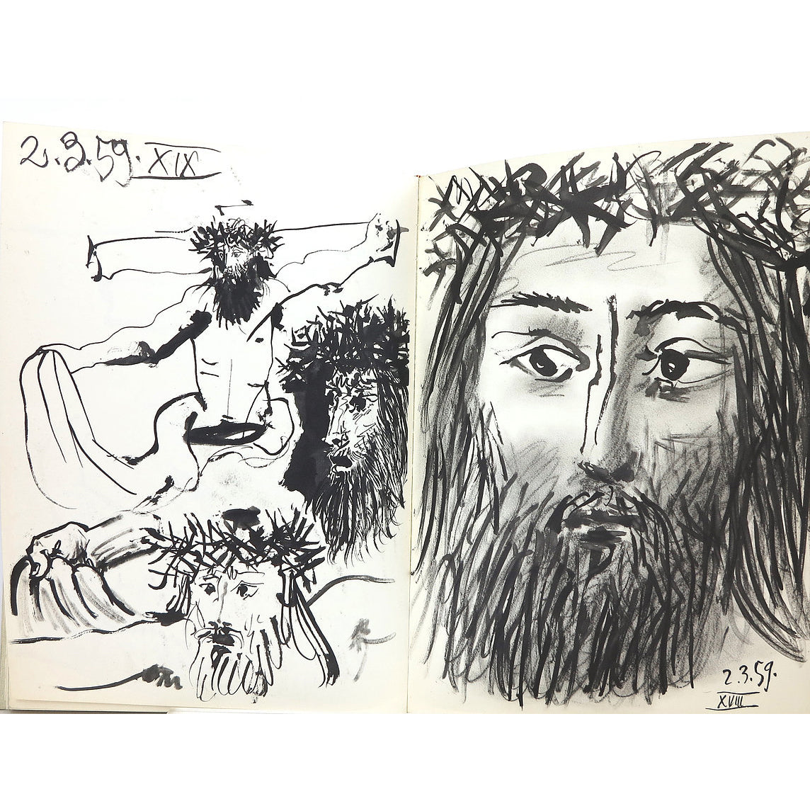 Picasso, Toros y Toreros, Cercle d'Art, 1962 image 5