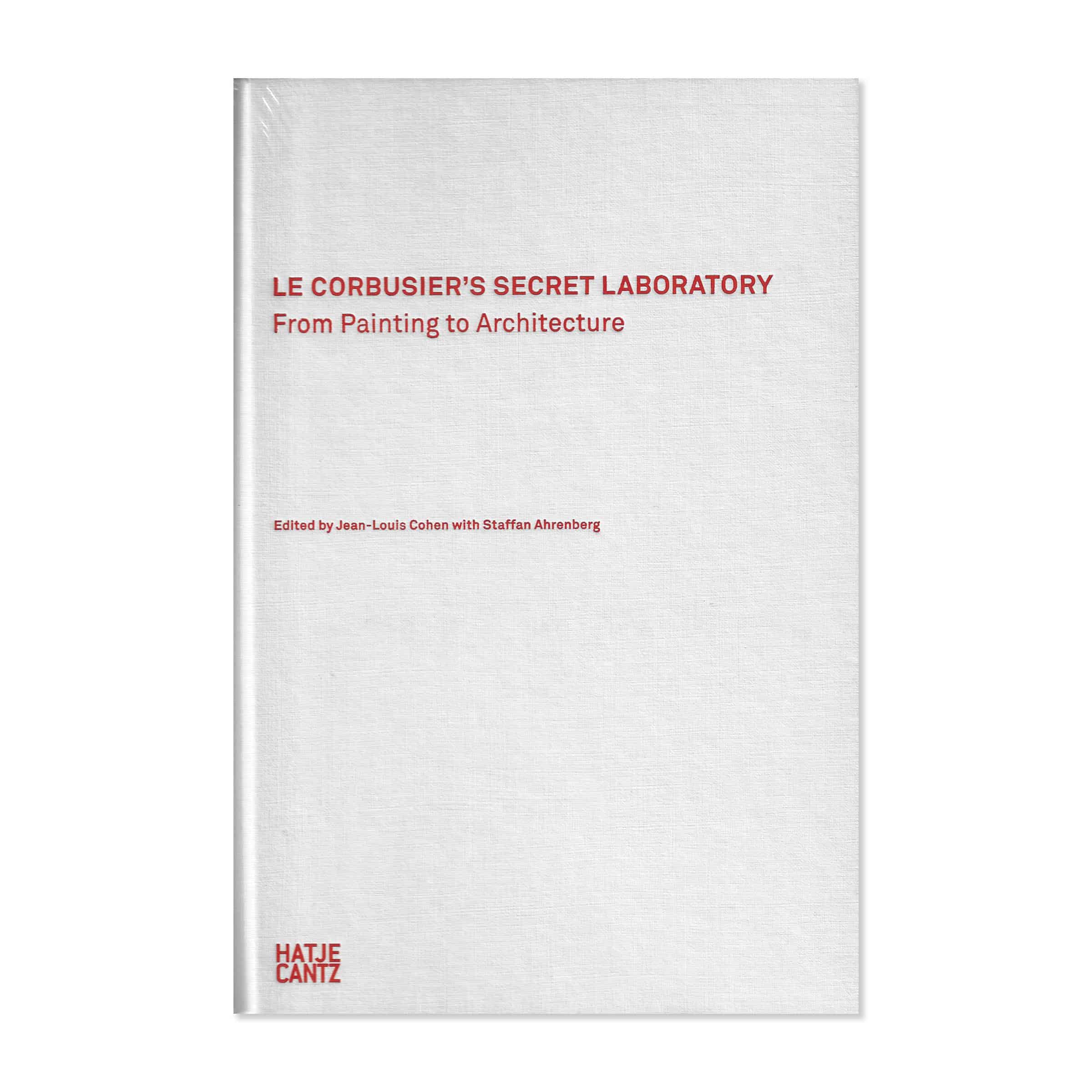 Le Corbusier's Secret Laboratory. From painting to architecture image 0