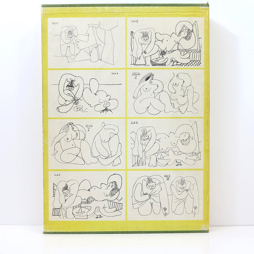 Picasso, Les Déjeuners, By Douglas Cooper, Cercle d'Art image 2