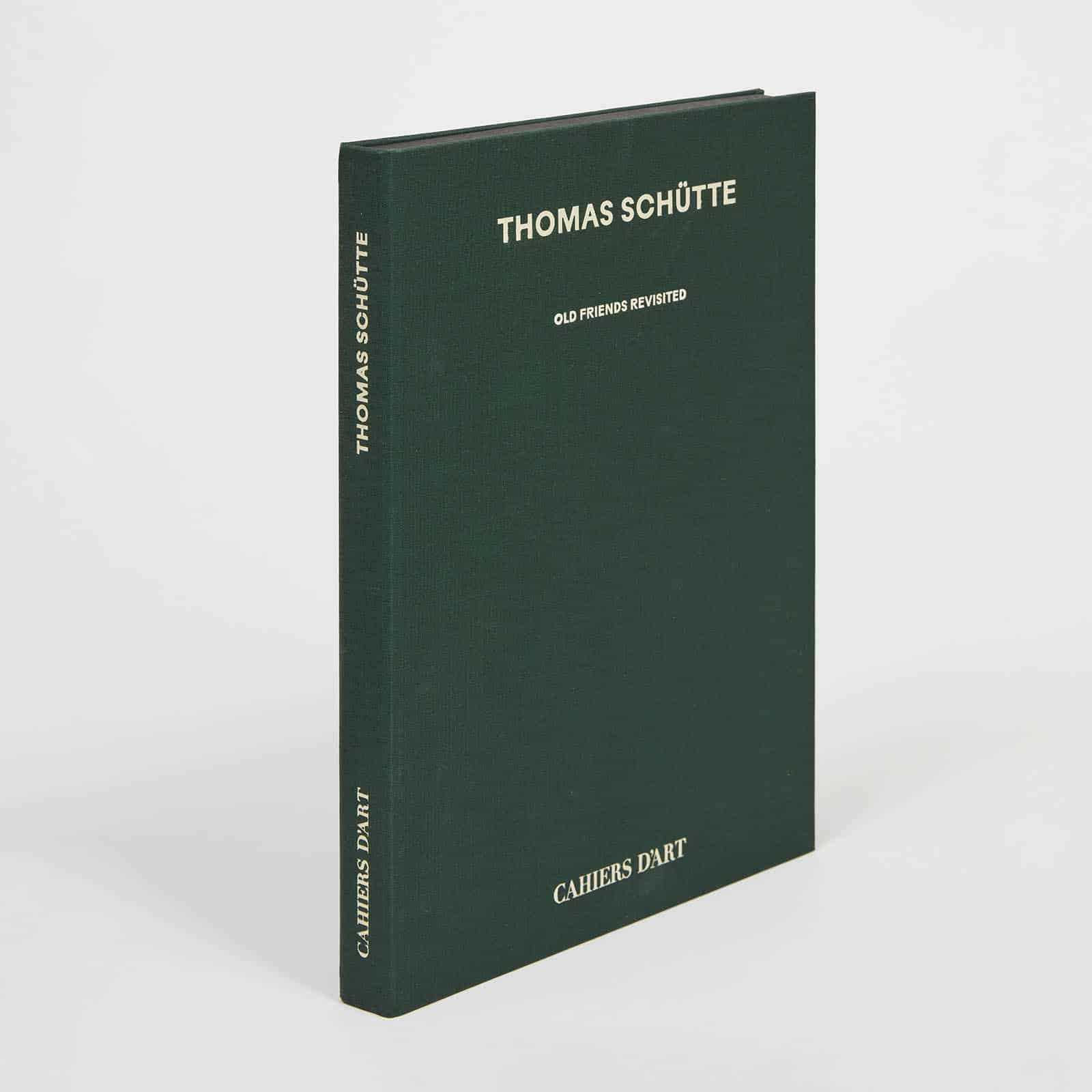 Thomas Schütte, Old Friends Revisited - Limited Edition, 2023 Edition of 300 image 1