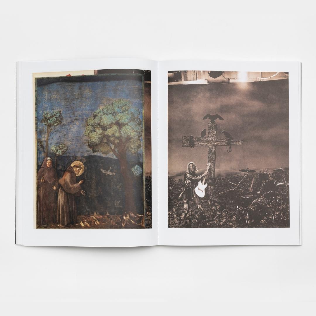 Revue Cahiers d'Art, 2020, Arthur Jafa, Limited Edition including original Artwork image 9