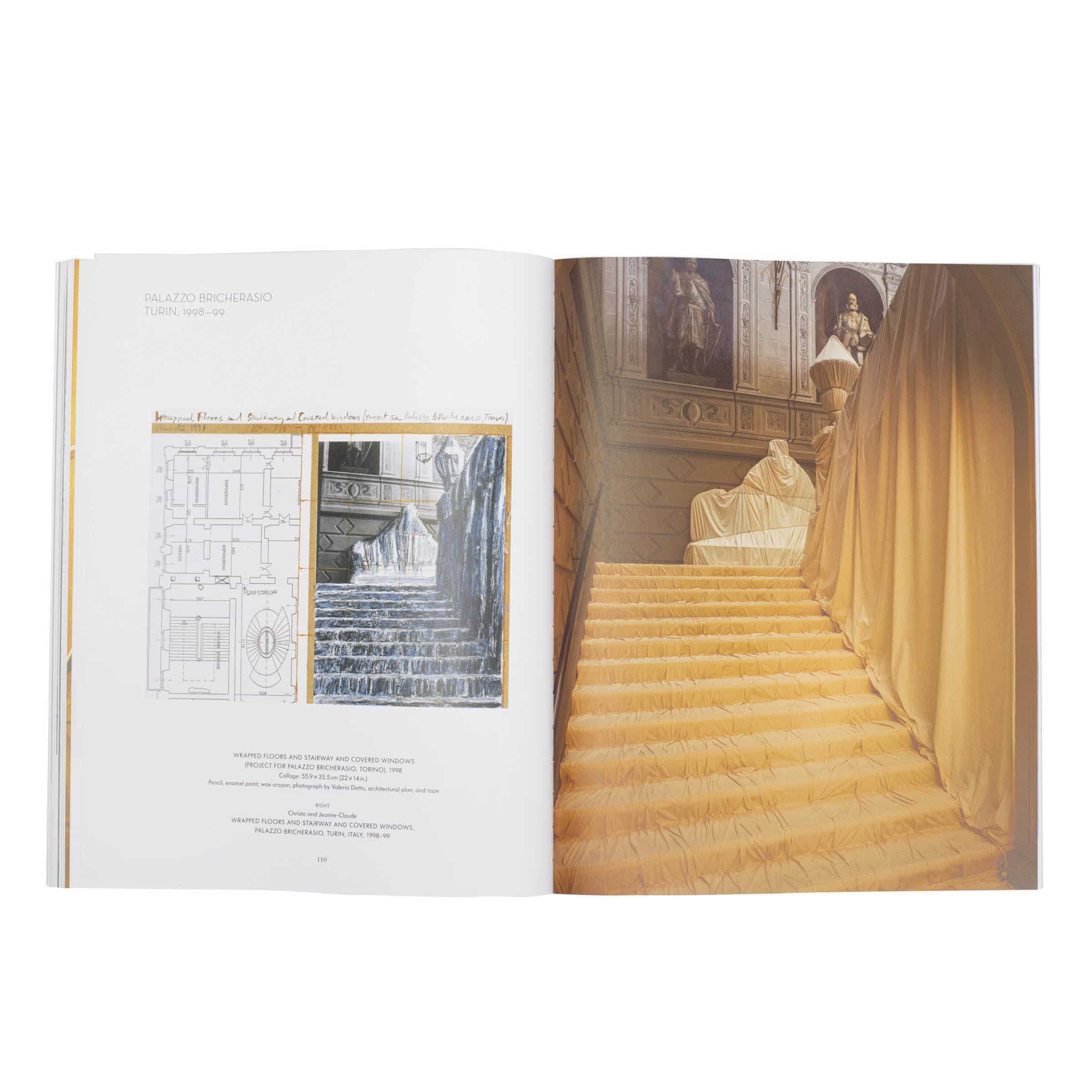 Revue Cahiers d'Art, 2020, Christo, Standard Edition image 7