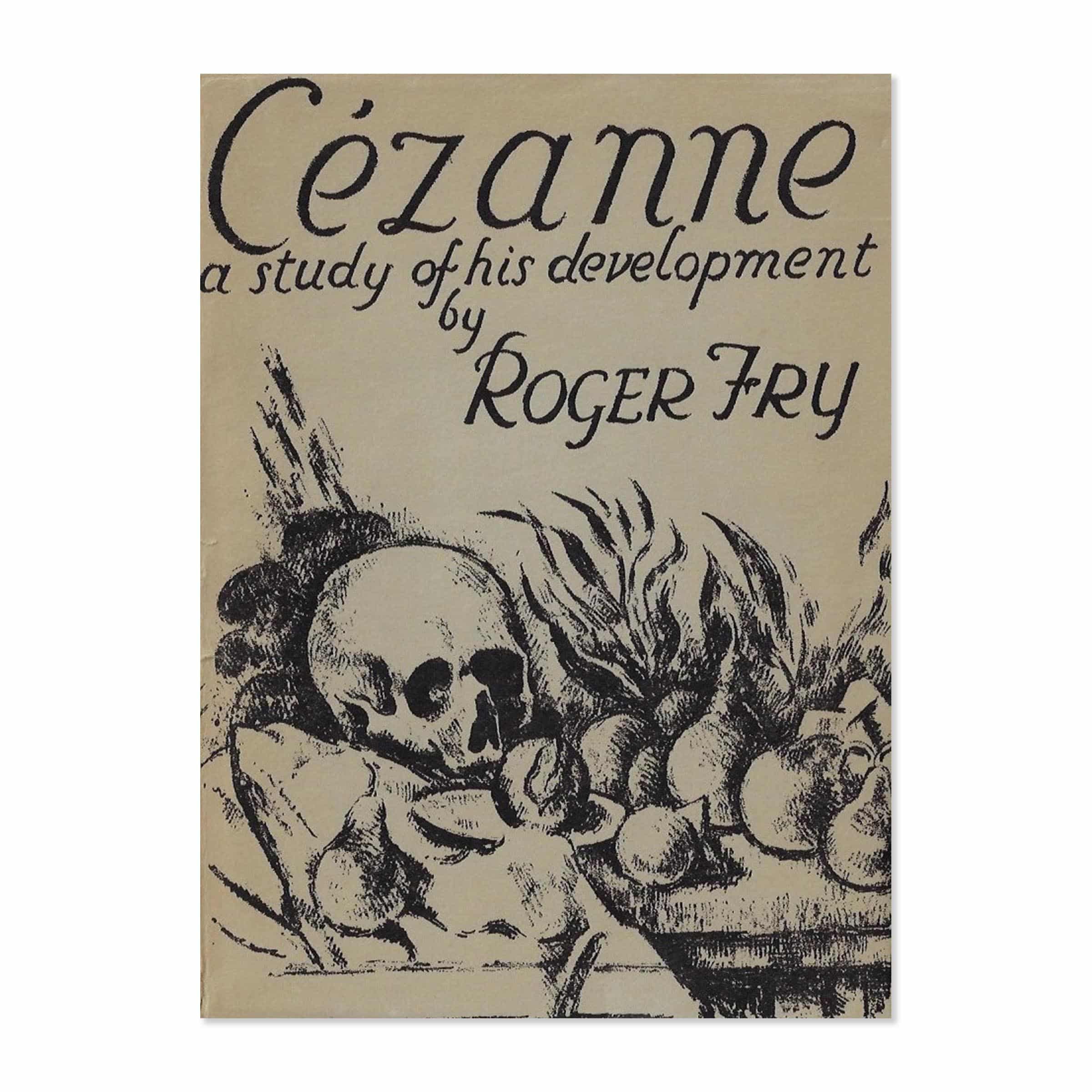 Cézanne, by Roger Fry, 1927 image 0