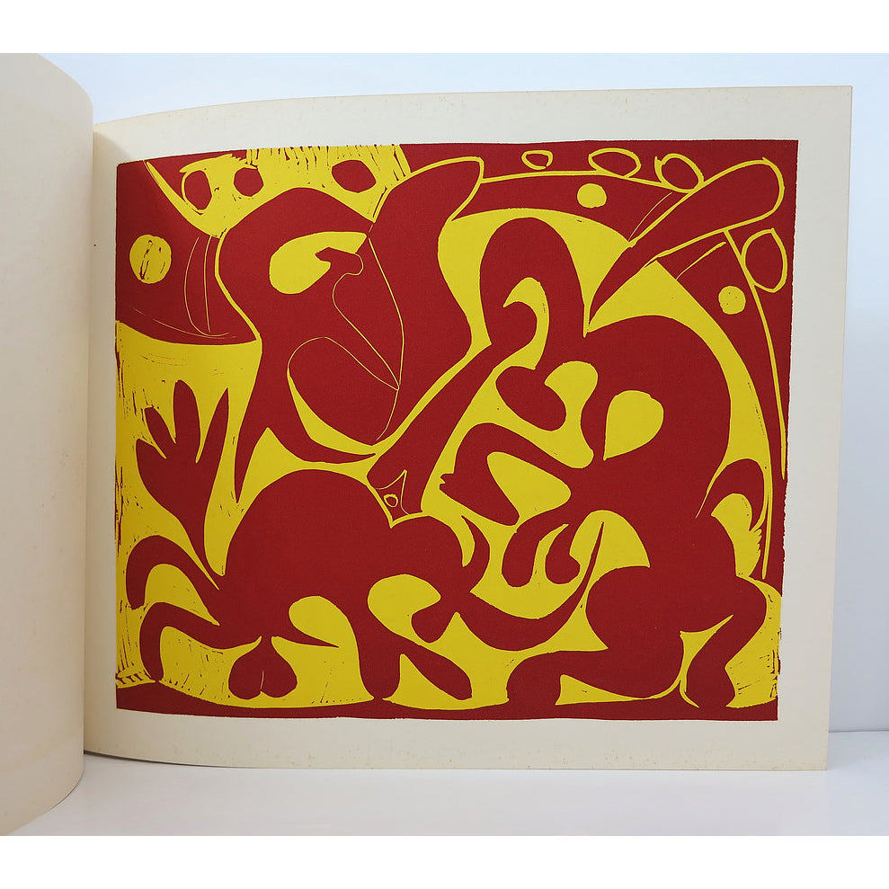 Picasso, Linogravures, Éditions Cercle d’art, 1962. image 7