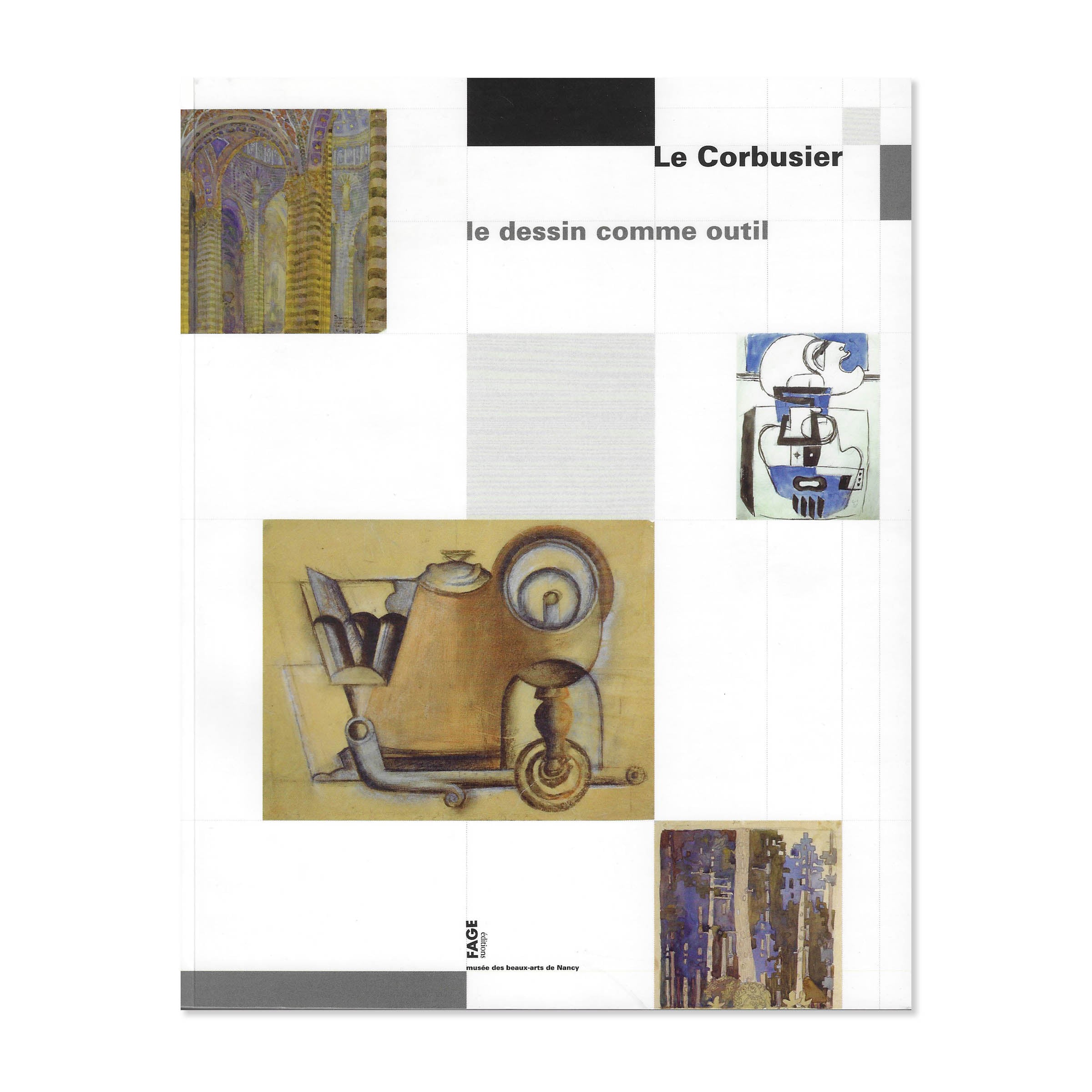 Le Corbusier. Le dessin comme outil, 2007 image 0