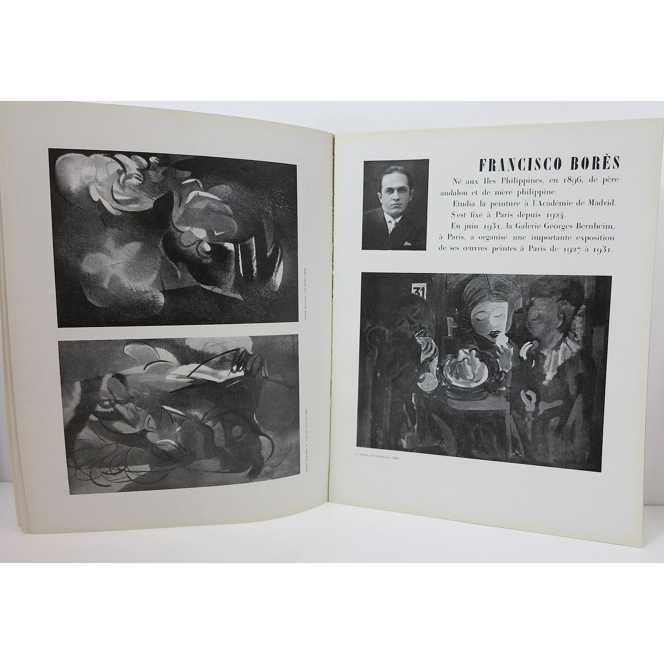 Revue Cahiers d'Art, 1931, n°9-10 image 3