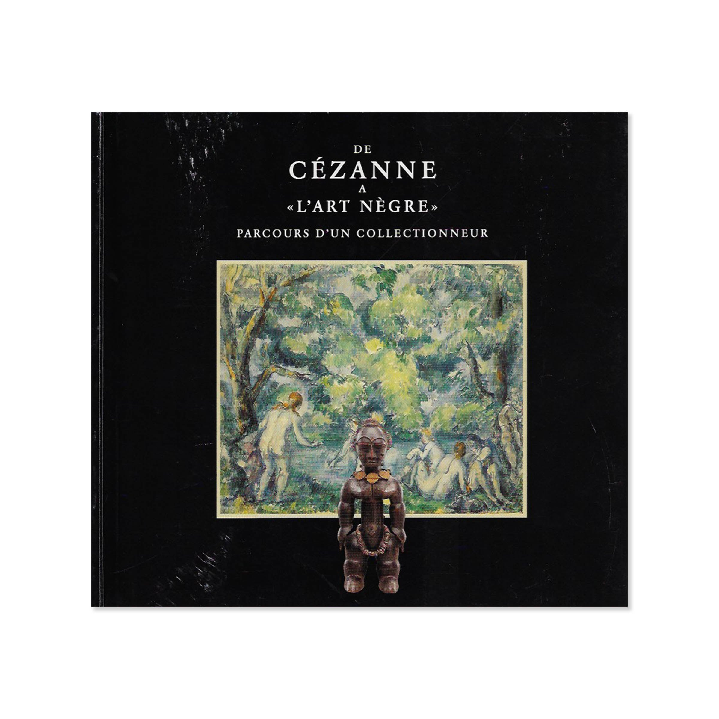 De Cézanne à L'art Nègre. Barbier-Mueller, 1977 image 0