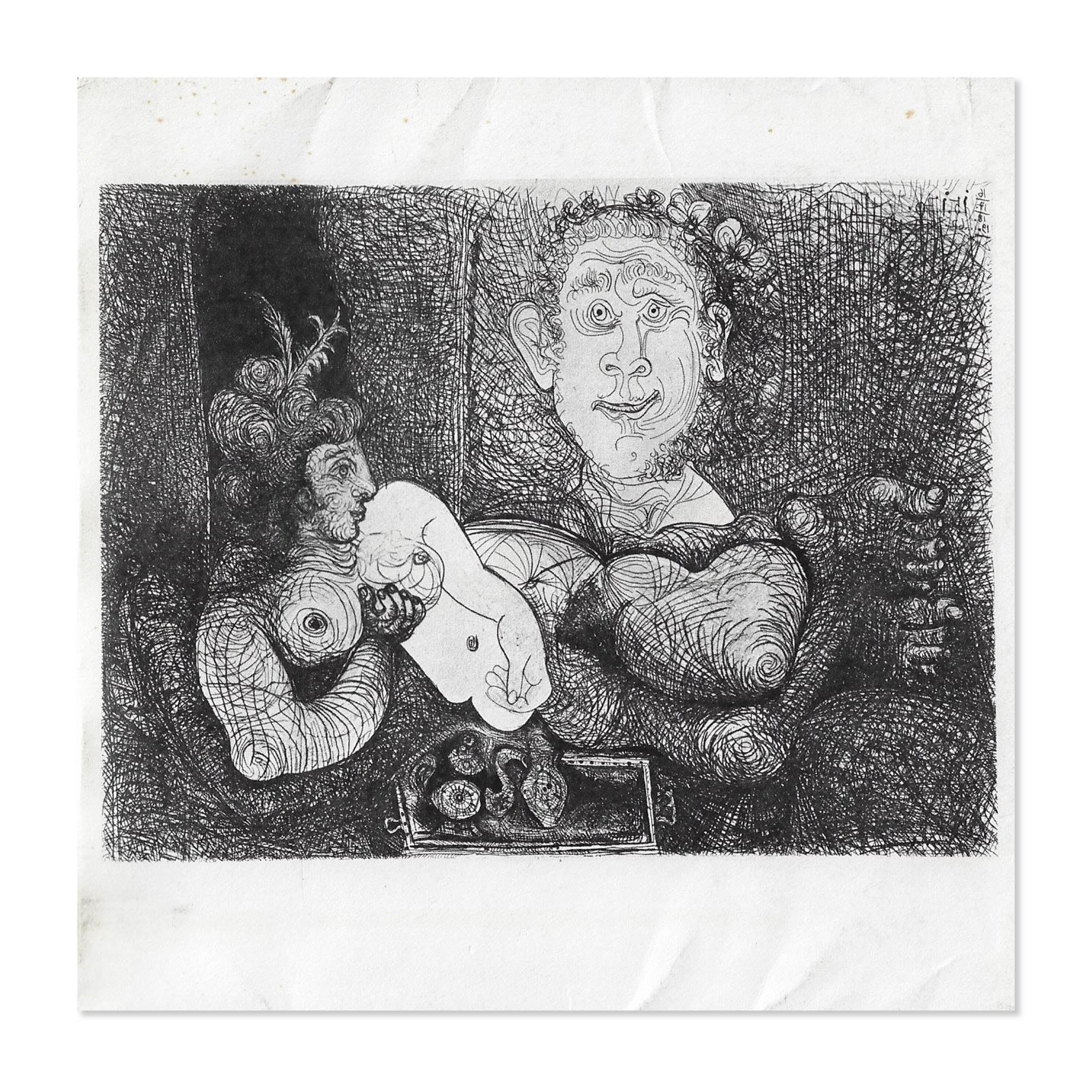 Picasso, Louise Leiris, 7 catalogues image 1