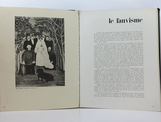 C. Zervos. Histoire de l'art contemporain. Cahiers d'Art. 1938 image 2