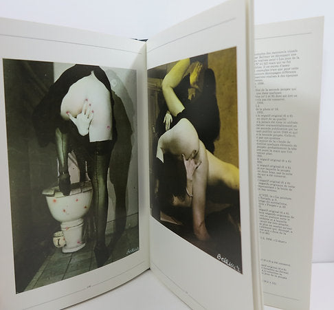 Hans Bellmer. Photographe. Centre Pompidou, 1983 image 1
