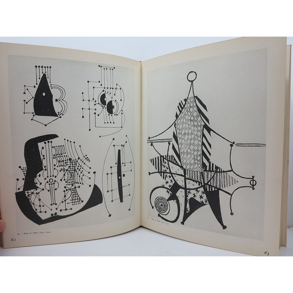 Picasso, Zervos (Christian), Dessins de Picasso 1892-1948, Cahiers d'Art, 1949 image 3