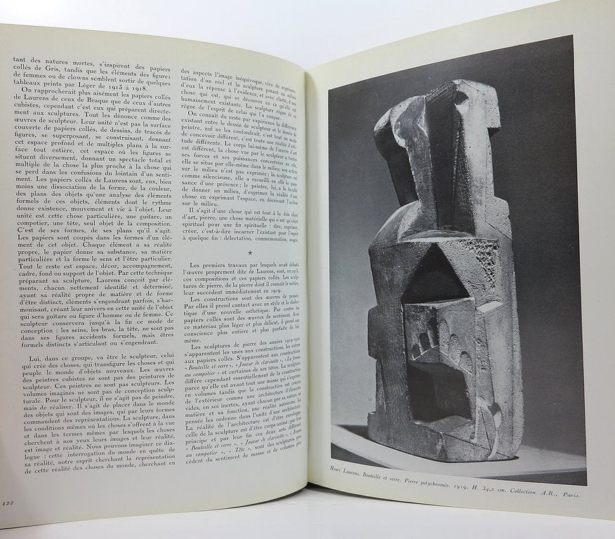 Revue Cahiers d'Art, 1960 image 9