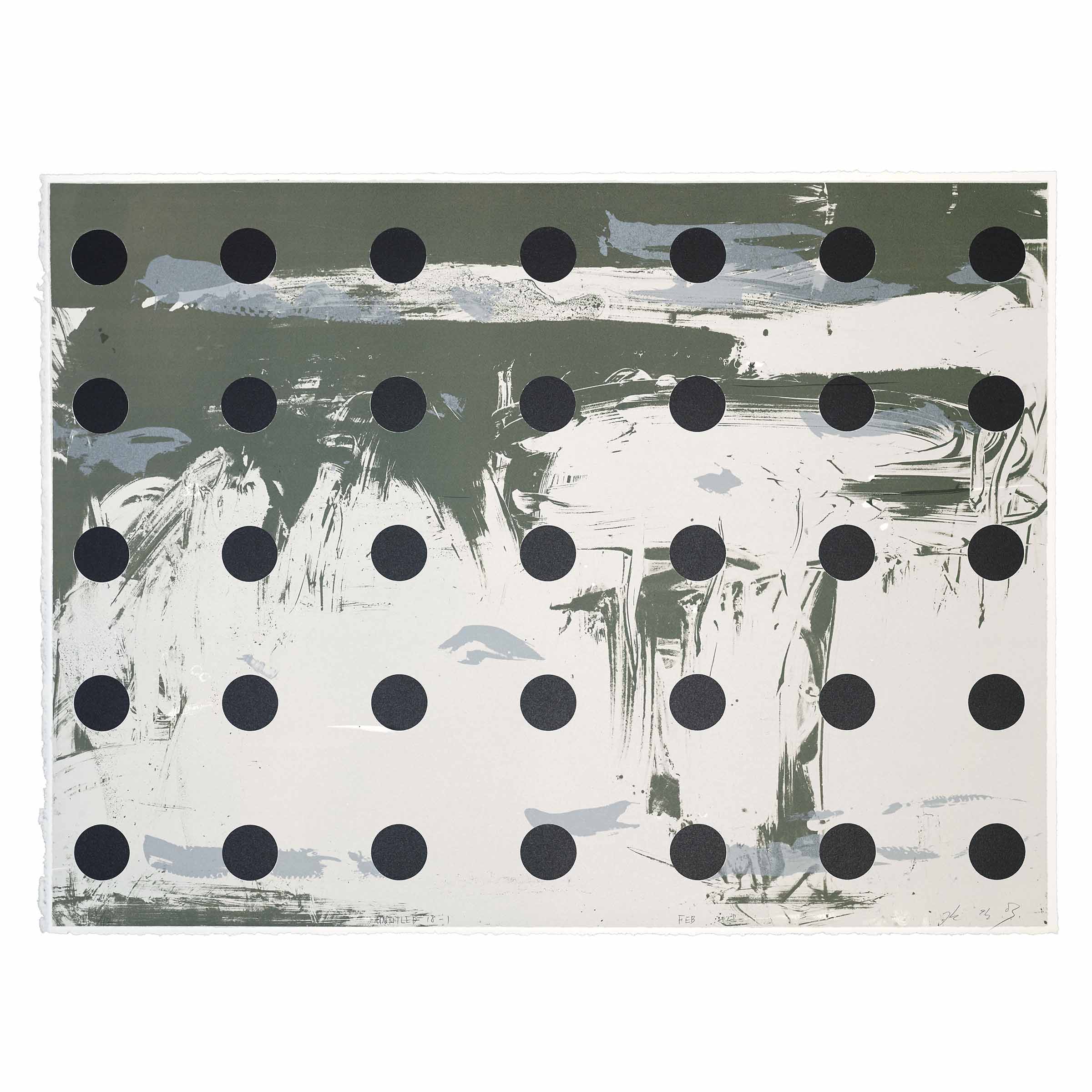Kim Yong-Ik, Untitled 18 - 1, 2018, Edition of 12 image 0