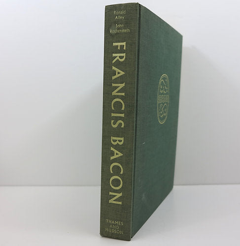 Francis Bacon. Catalogue Raisonné. By J.Rothenstein. Thames and Hudson. 1964 image 1