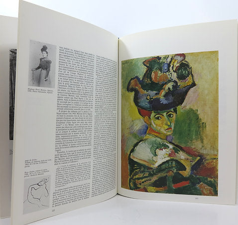 Matisse. By Pierre Schneider. Flammarion, 1984 image 1