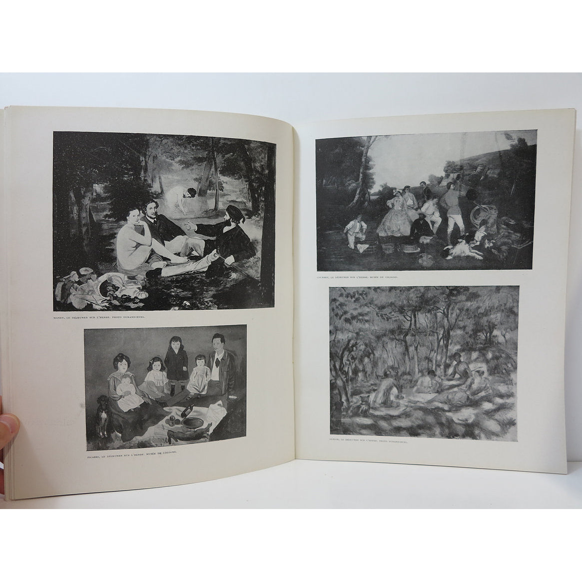 Revue Cahiers d'Art, 1931, n°3 image 4
