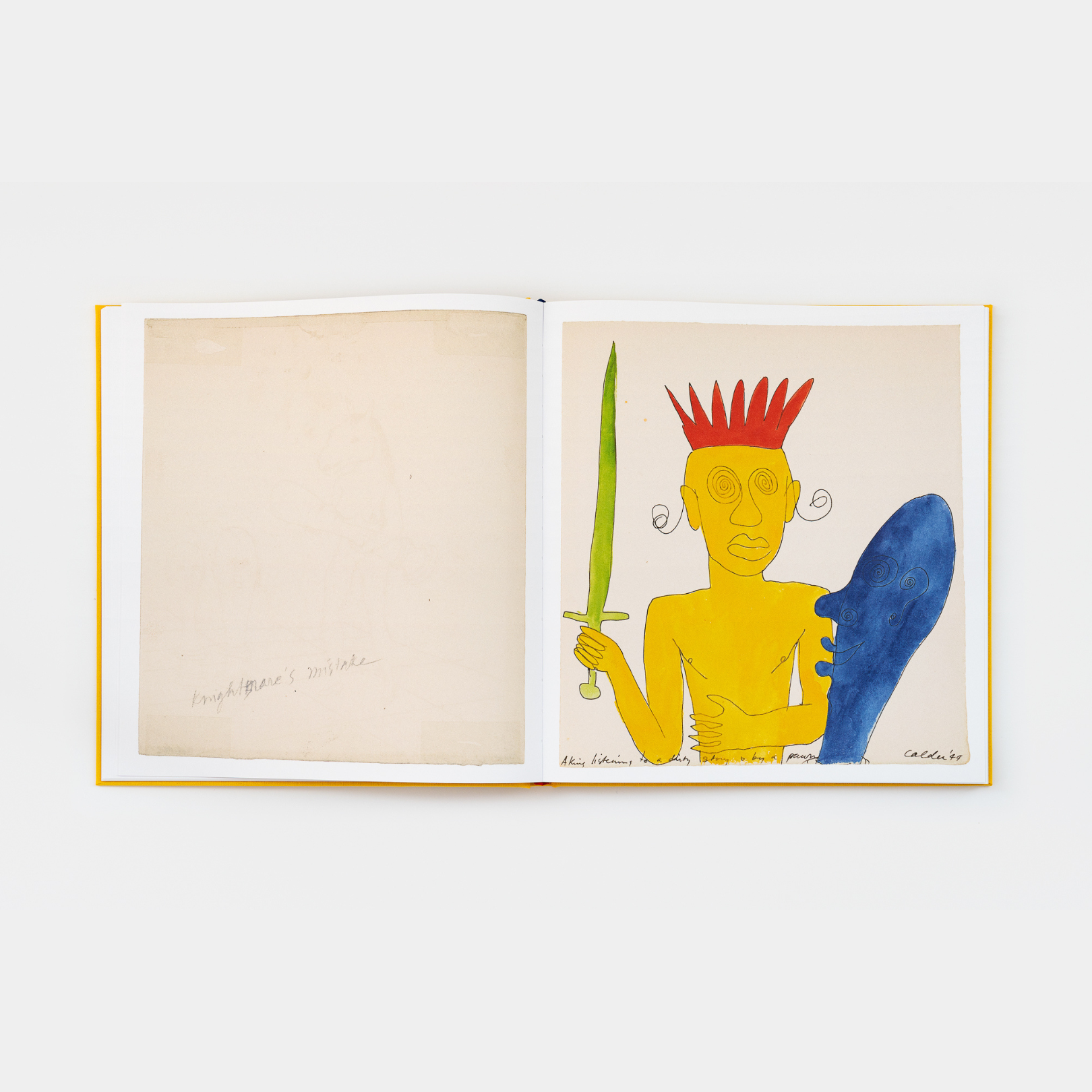 Calder: Chess Knightmares, 2025 image 5