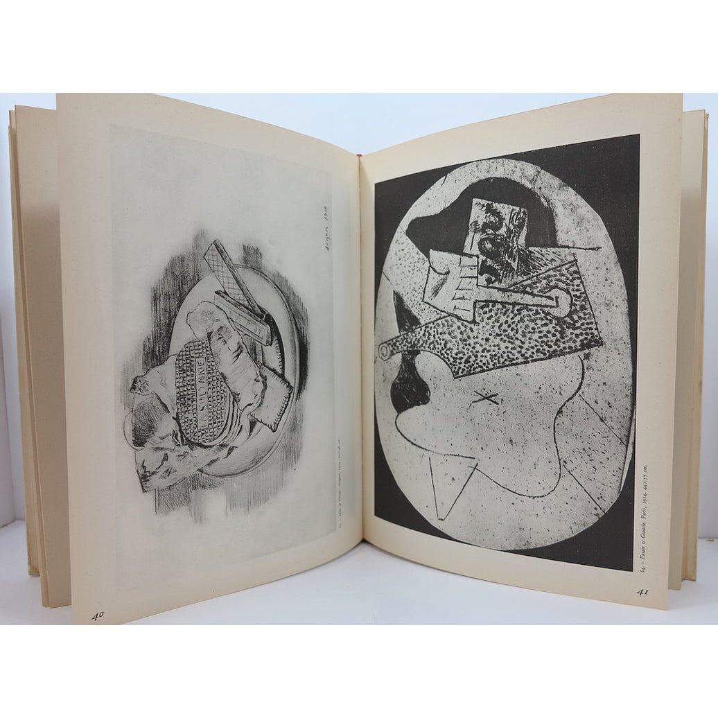 Picasso, Zervos (Christian), Dessins de Picasso 1892-1948, Cahiers d'Art, 1949 image 4