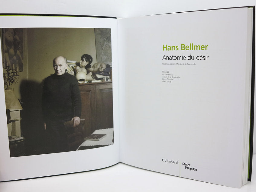 Hans Bellmer. Anatomie du désir. Centre Pompidou, 2006 image 3