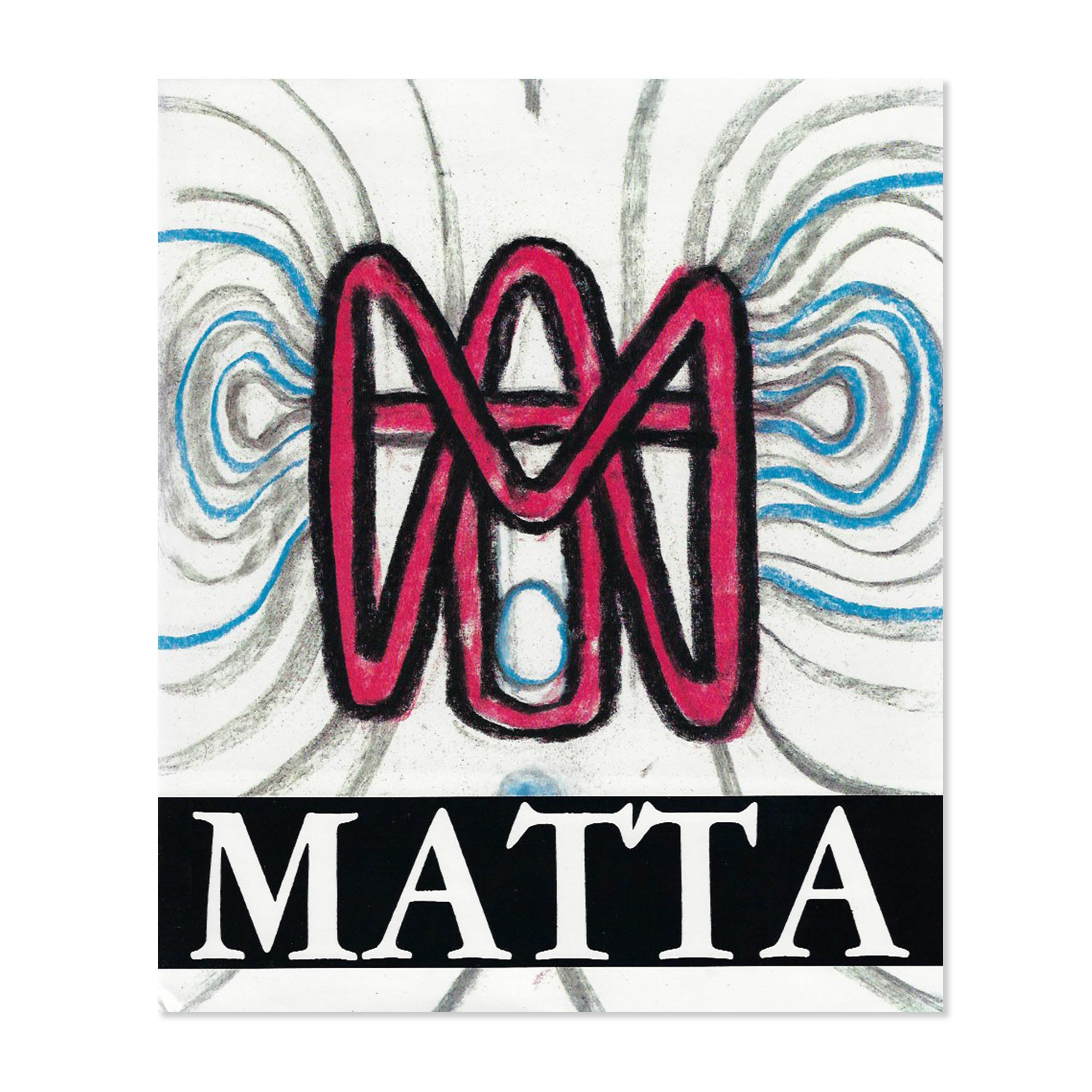 Roberto Matta. Entretiens morphologiques. Notebook I 1936-1944, 1987 image 0