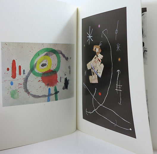 Joan Miro. Sobre papel. Pierre Matisse gallery. 1972. image 1