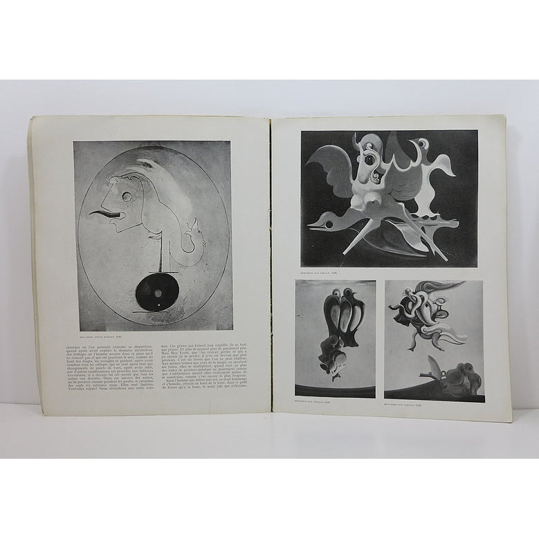 Revue Cahiers d'Art, 1933, n°5-6 image 5