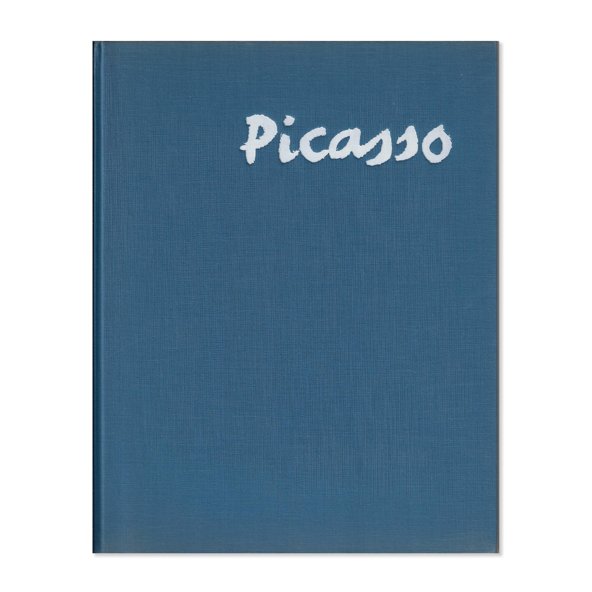 Picasso. The blue and rose periods, 1966 image 1