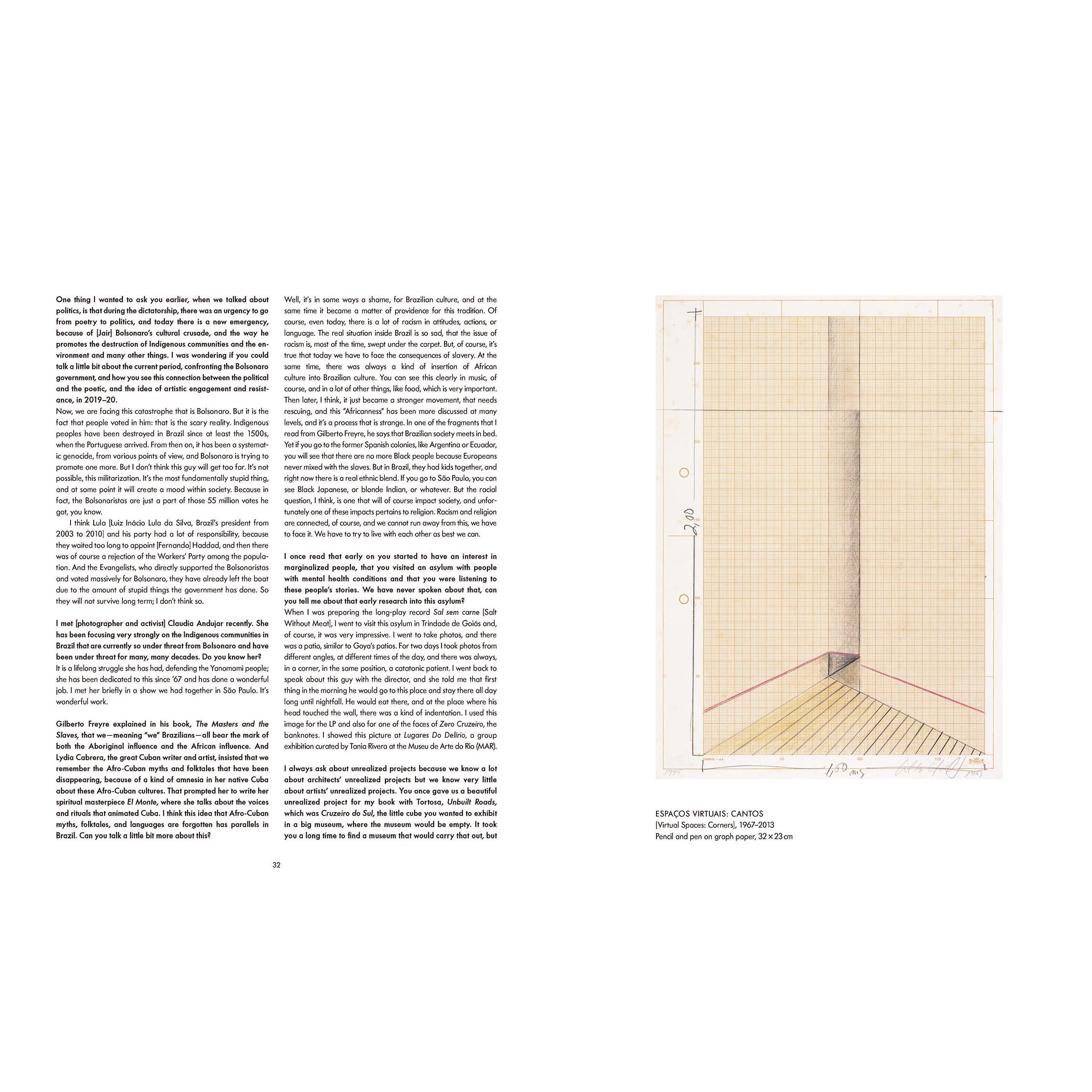 Revue Cahiers d'Art, 2022, Cildo Meireles, Limited Edition including original Artwork image 5