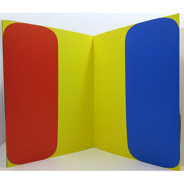 Ellsworth Kelly, Derrière Le Miroir N° 149, Signed deluxe edition image 3
