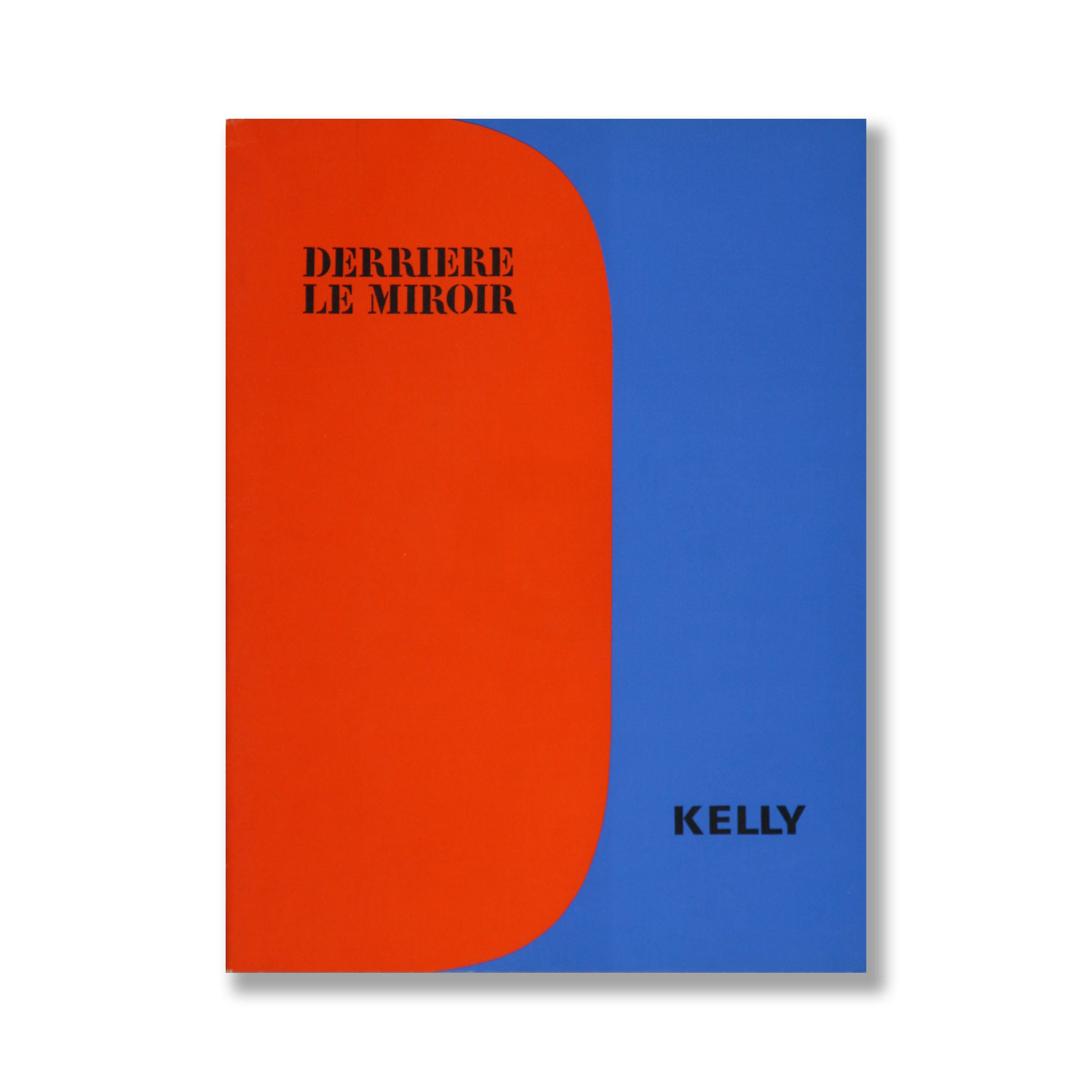 Ellsworth Kelly, Derrière Le Miroir N° 149, Signed deluxe edition image 0