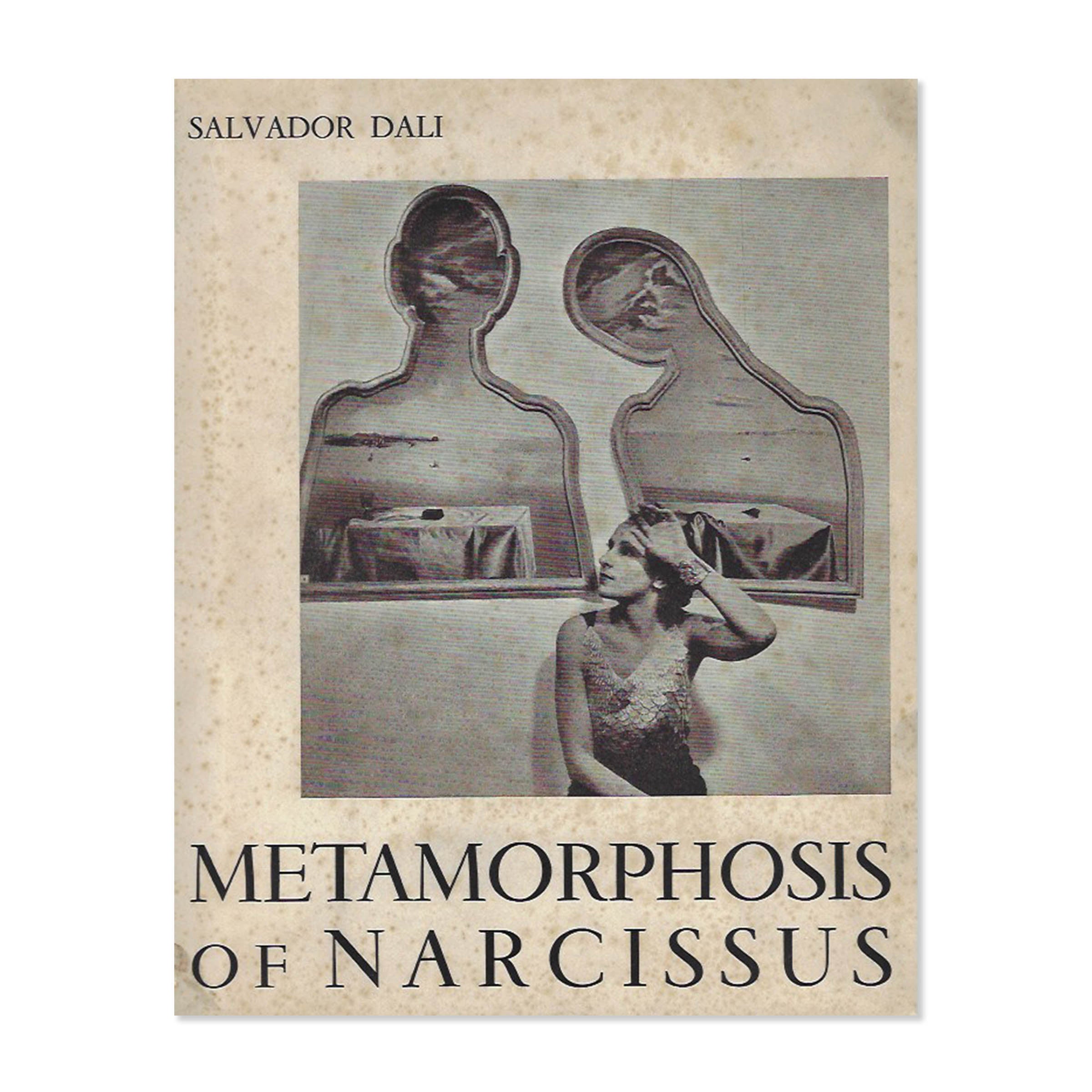 Salvador Dali. Metamorphosis of Narcissus. Julien Levy Gallery, 1937 image 0