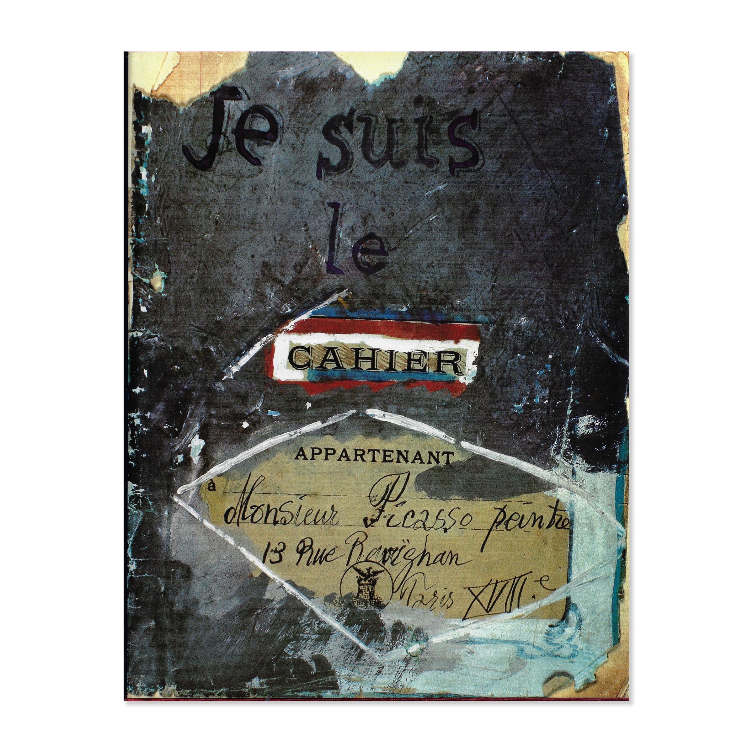 Je suis le cahier: The sketchbooks of Picasso, 1986 image 0