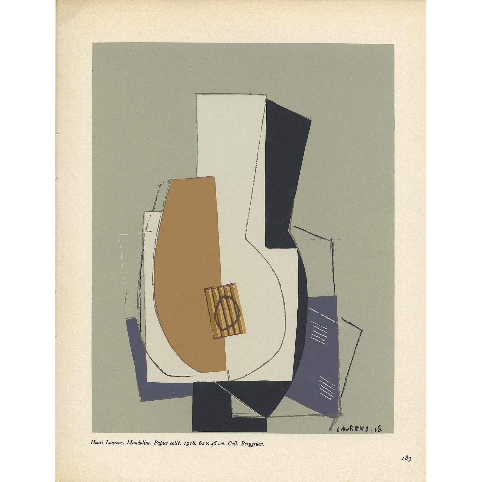 Revue Cahiers d'Art, 1954, n°2 image 6