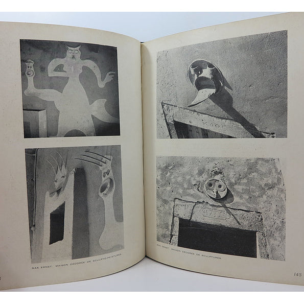 Revue Cahiers d'Art. 1939. Number 5-10. image 7