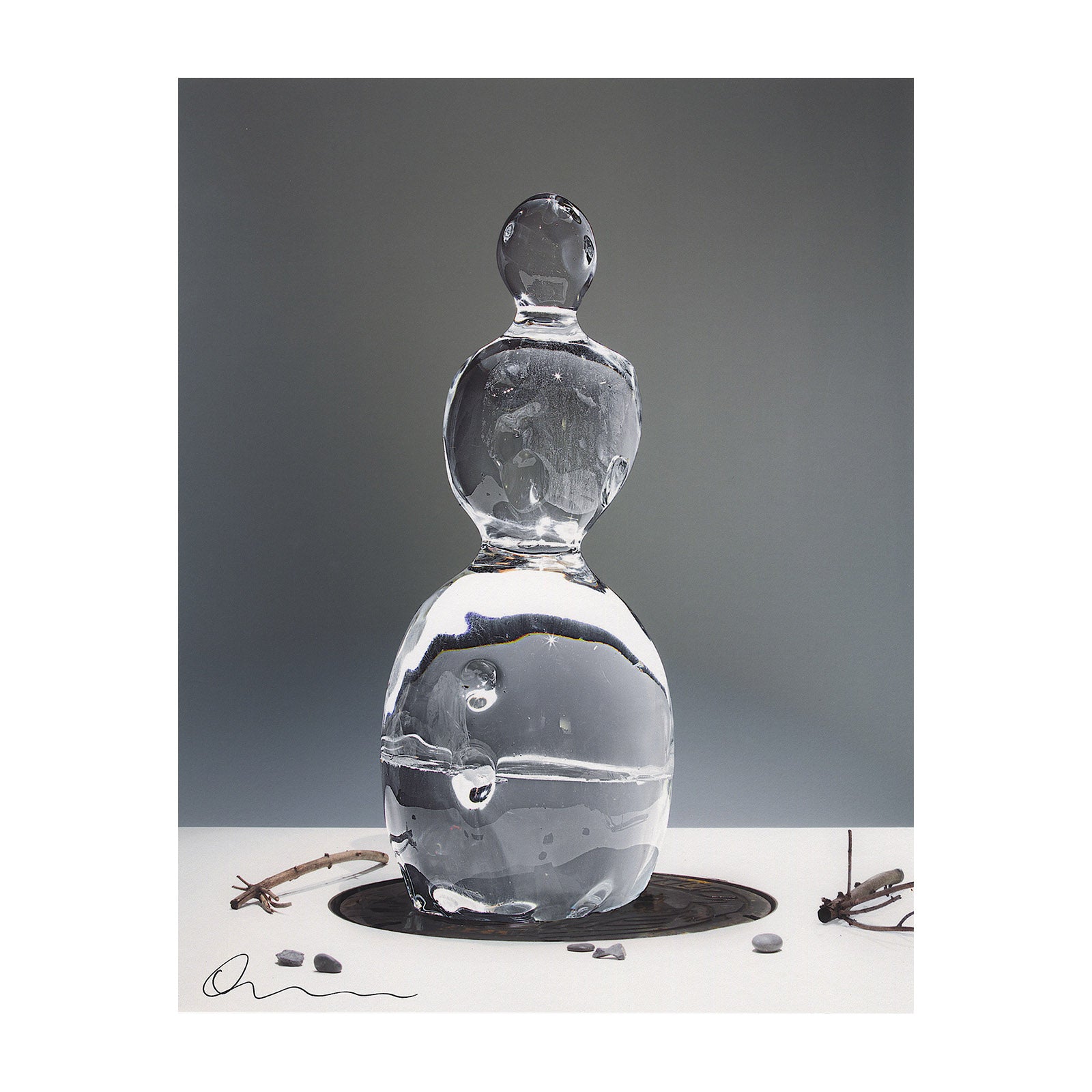 Revue Cahiers d'Art, 2023, Philippe Parreno, Limited Edition including original Artwork image 3