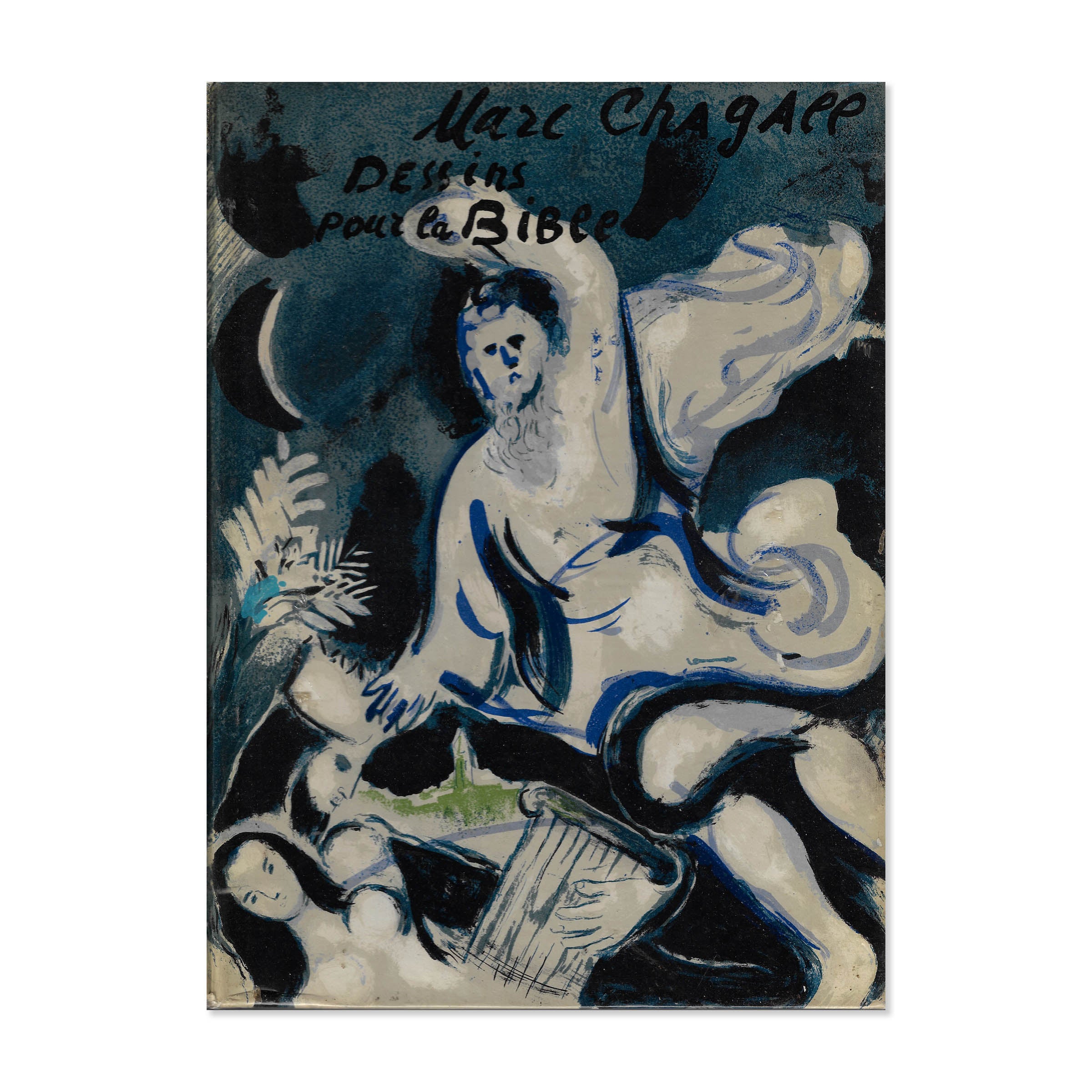 Chagall. Dessins pour la Bible, 1960 image 0