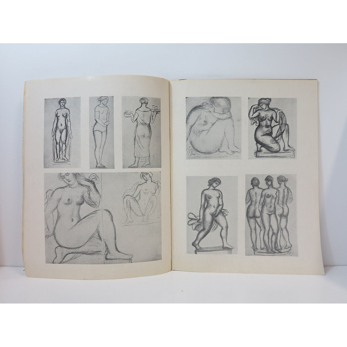 Revue Cahiers d'Art, 1926, n°6 image 2