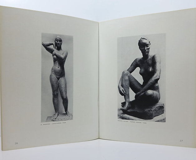 Revue Cahiers d'Art, 1938, n°1-2 image 1