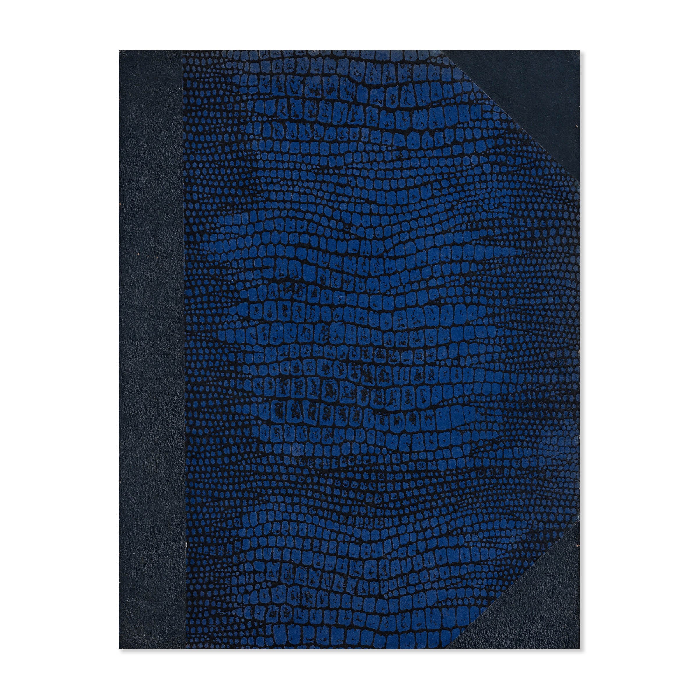 Revue Cahiers d'Art, 1954, Rélié image 1