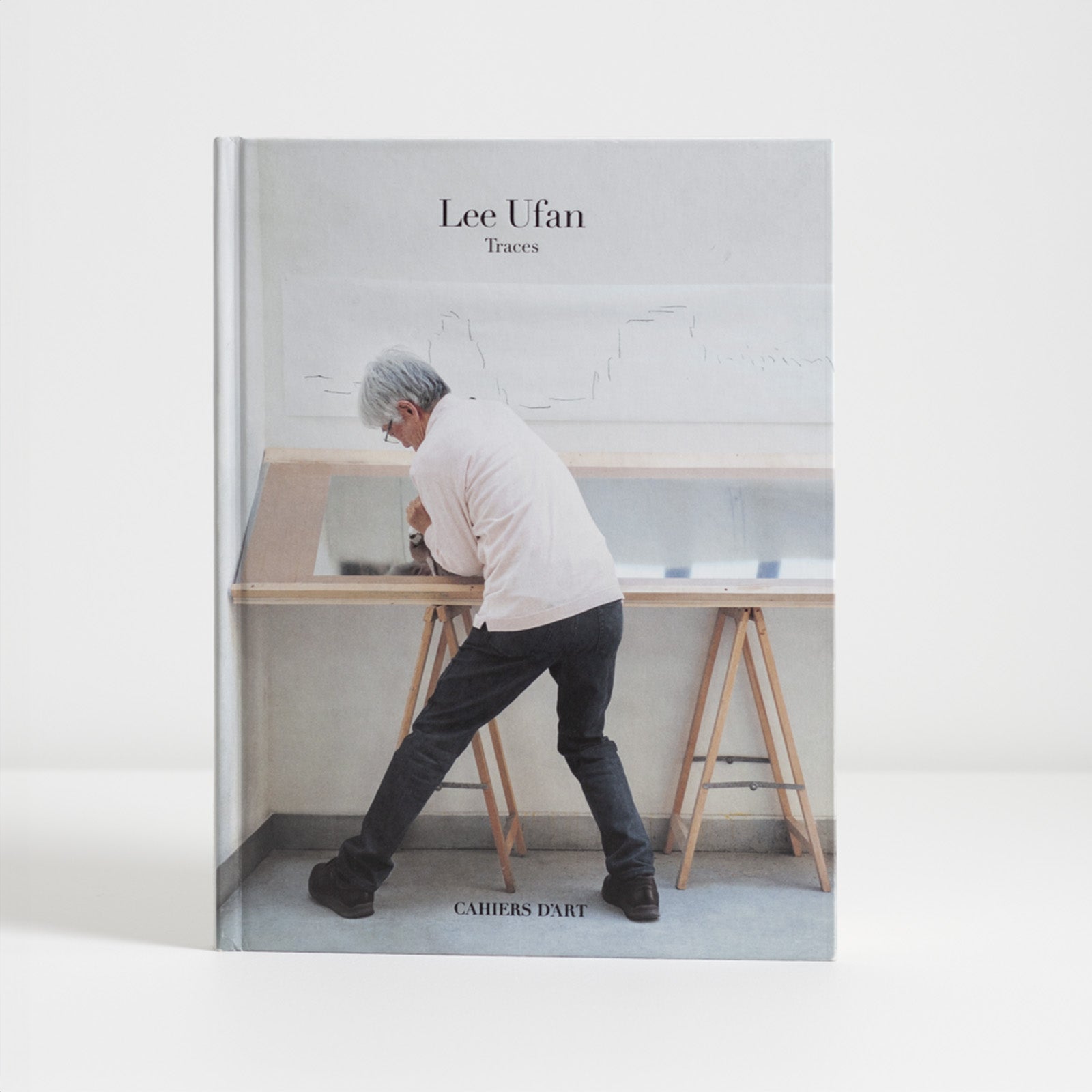 Lee Ufan, Traces, 2019 image 4