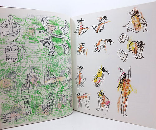 Roberto Matta. Entretiens morphologiques. Notebook I 1936-1944, 1987 image 1