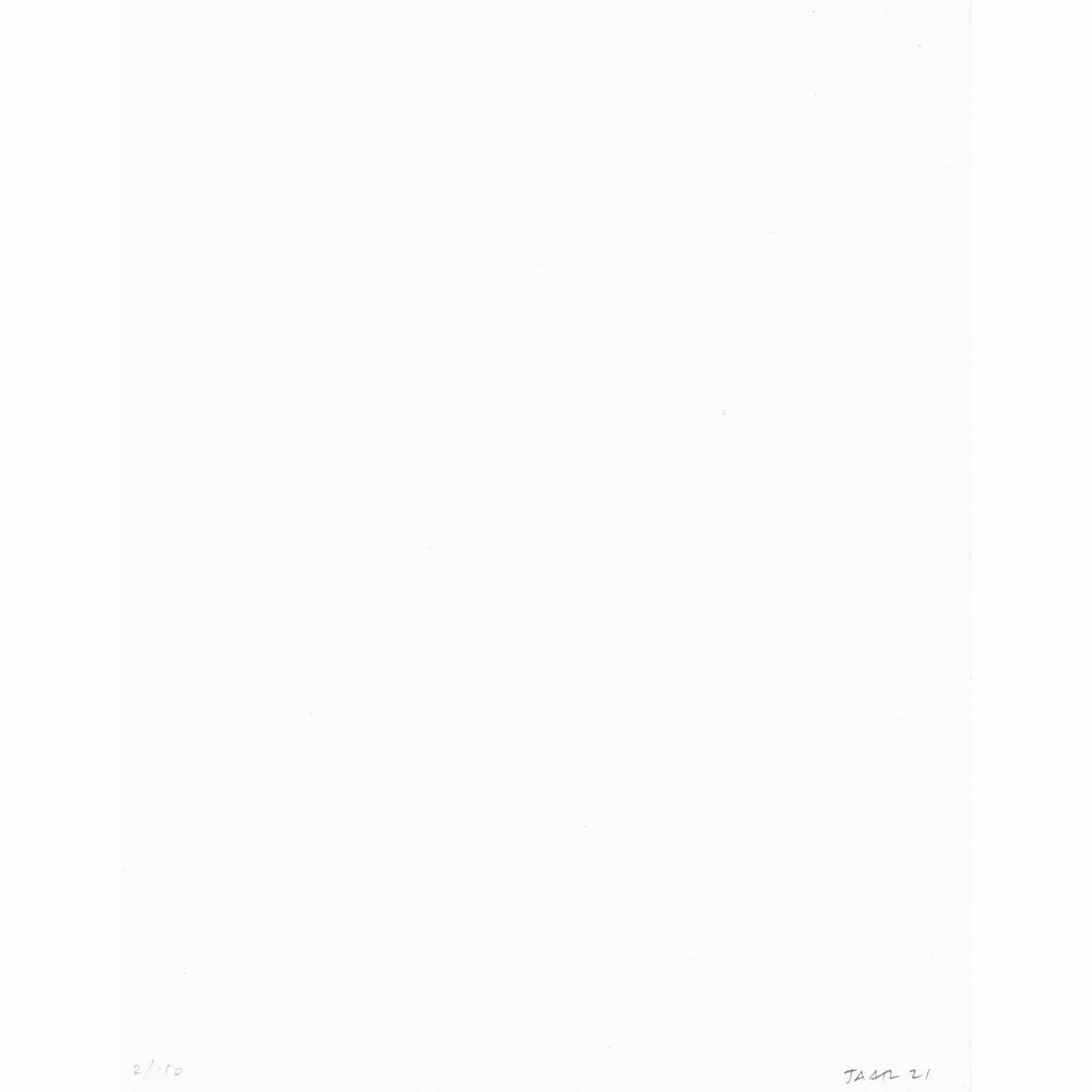 Alfredo Jaar,Searching for Baudelaire, I Found Goya,from the Ever Goya Print Portfolio, 2021 image 1