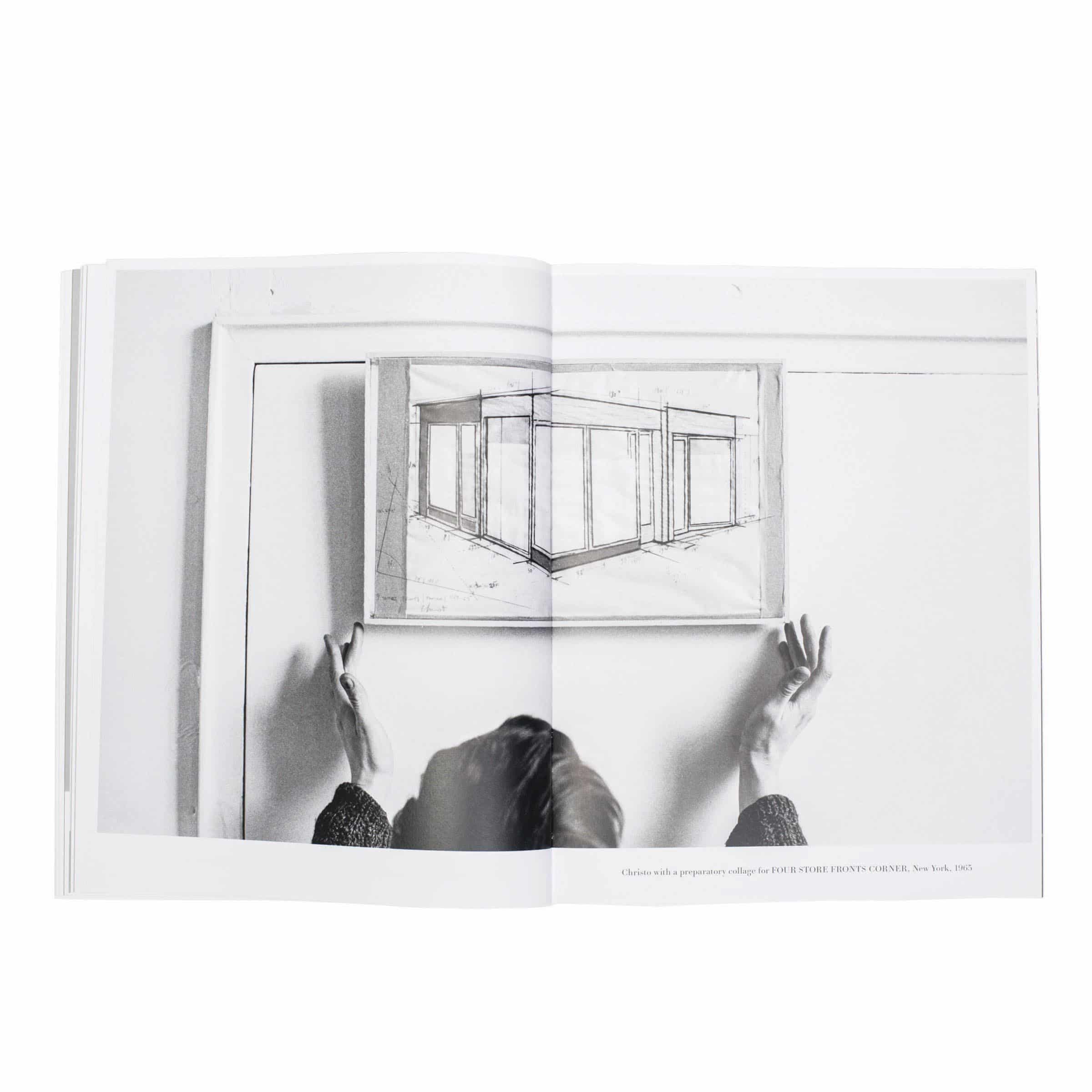 Revue Cahiers d'Art, 2020, Christo, Standard Edition image 6