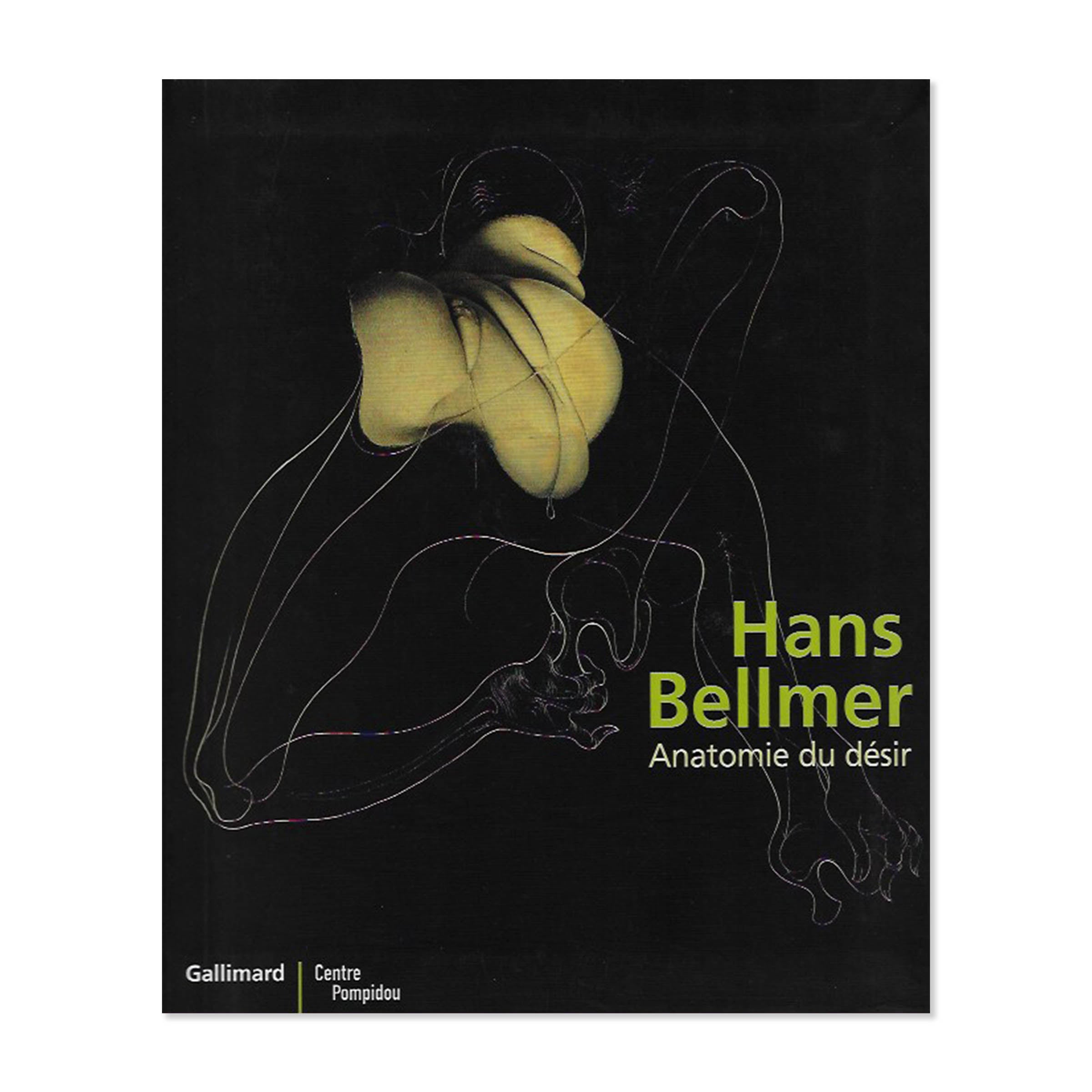 Hans Bellmer. Anatomie du désir. Centre Pompidou, 2006 image 0