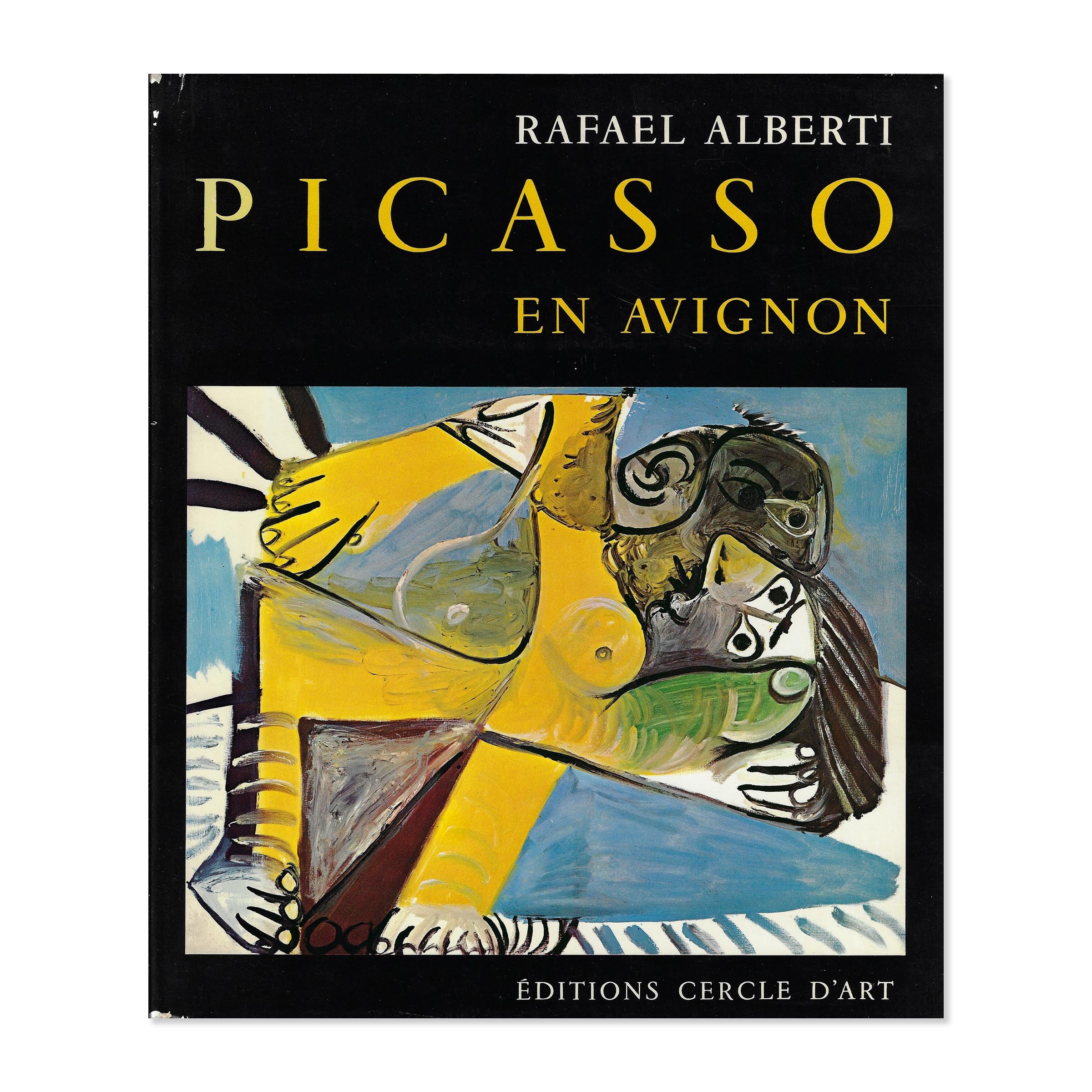 Picasso en Avignon, 1971 image 0