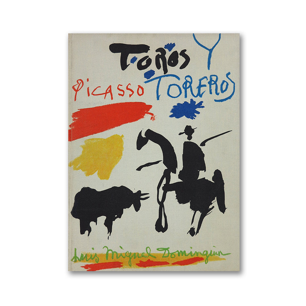 Picasso, Toros y Toreros, Cercle d'Art, 1962 image 0