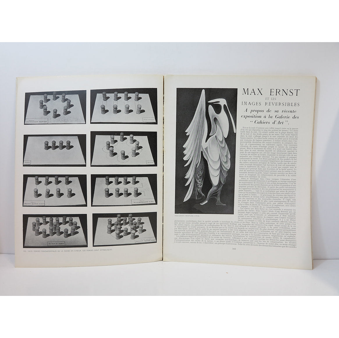 Revue Cahiers d'Art, 1934, n°5-8 image 3