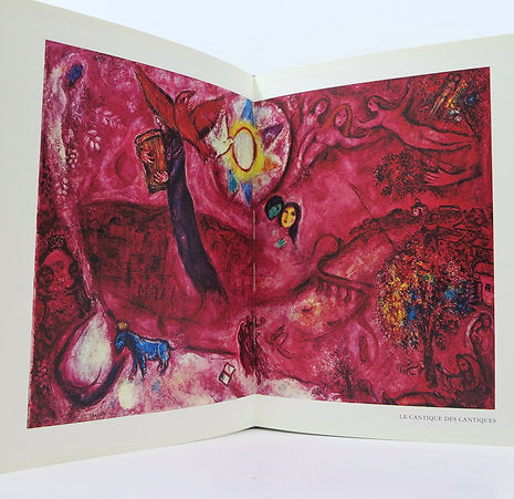 Marc Chagall. Le Message Biblique, 1972 image 4