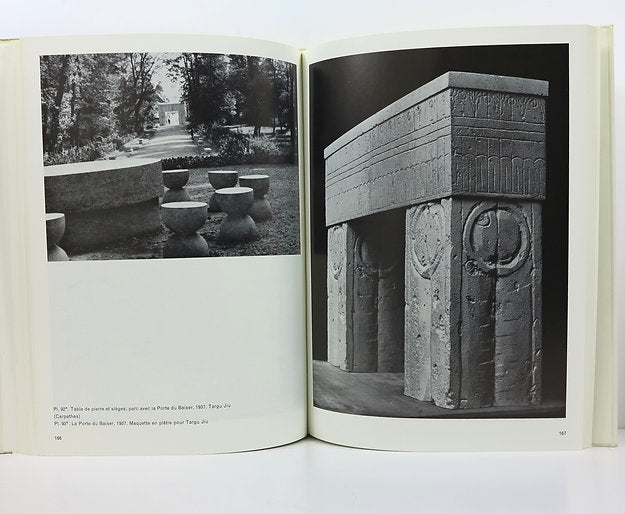 Constantin Brancusi 1876-1957. By Carola Giedon-Welcker. 1959 image 2